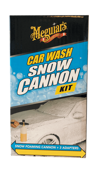 Meguiars Snow Cannon