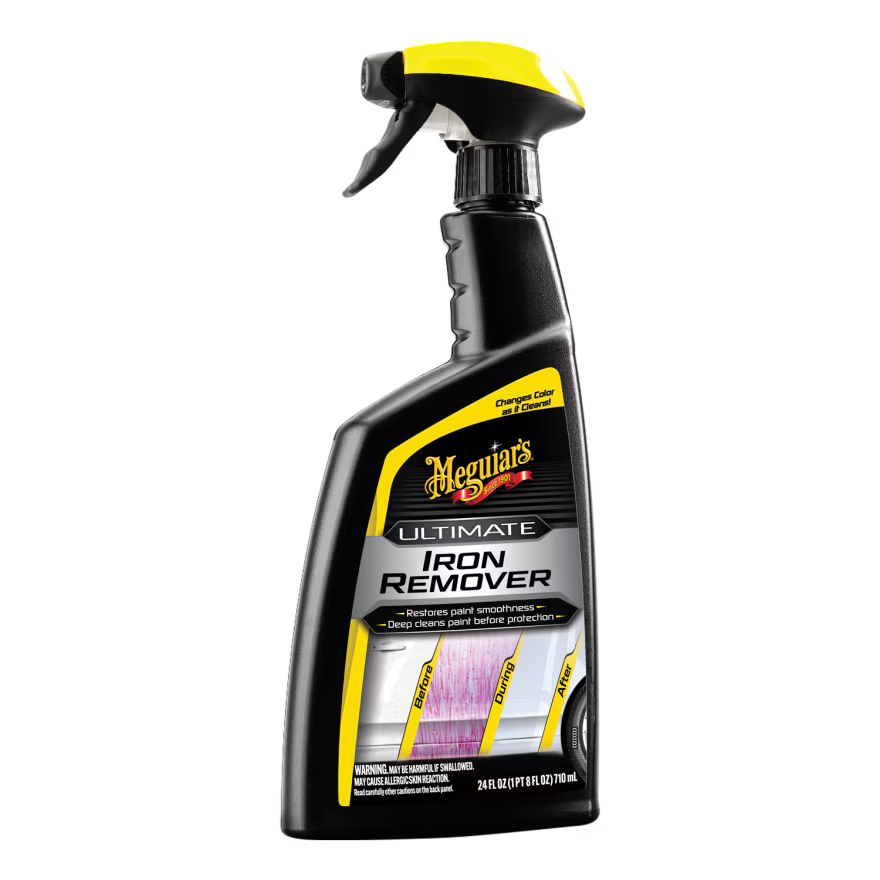 ULTIMATE IRON REMOVER 710ML