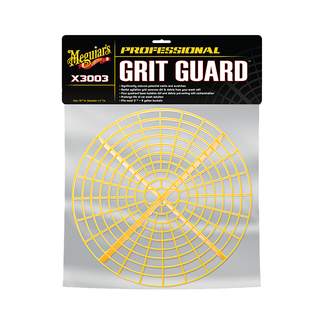 Meguiars Grit Guard innlegg til stor bøtte