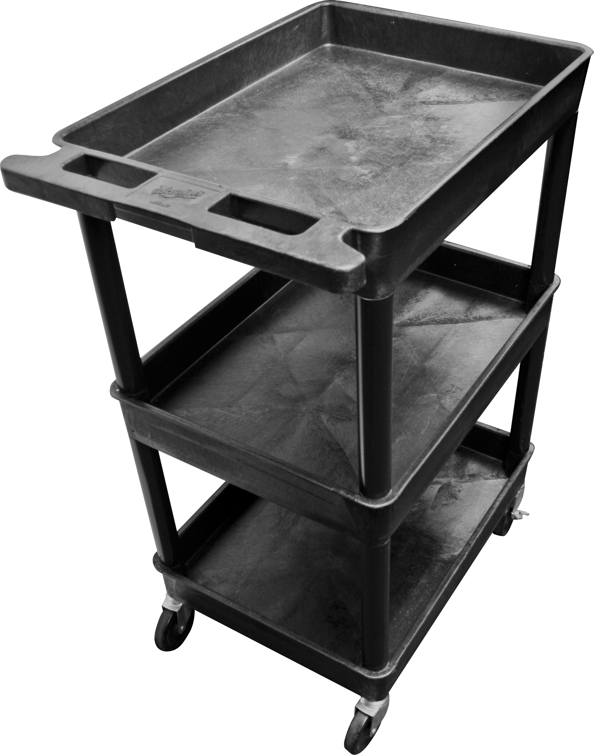 Meguiar's detail cart