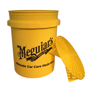 Meguiars Yellow Bucket