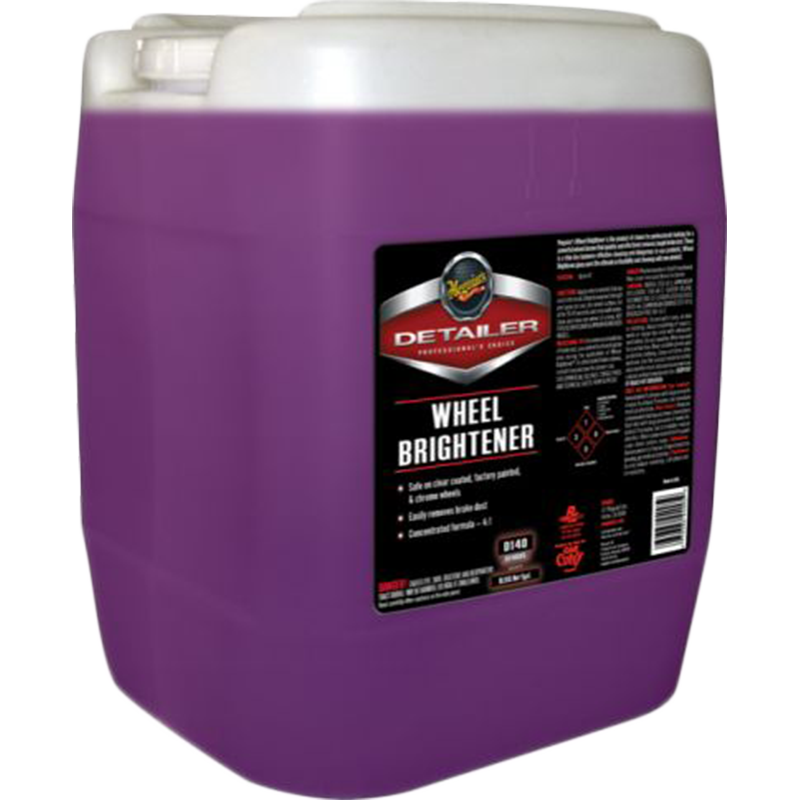 Meguiars Wheel Brightener