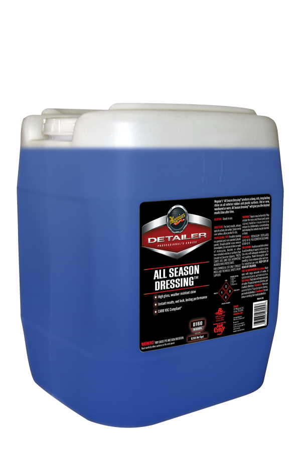 Meguiars All Season Dressing / 5 gal