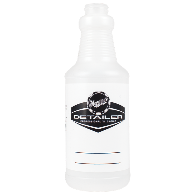 Meguiars Spray Generic Bottle