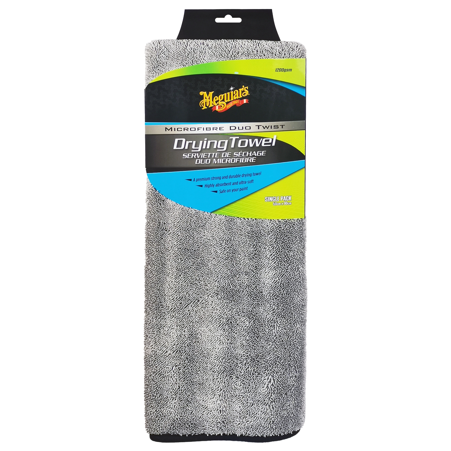 Supreme Duo Twist Drying Towel