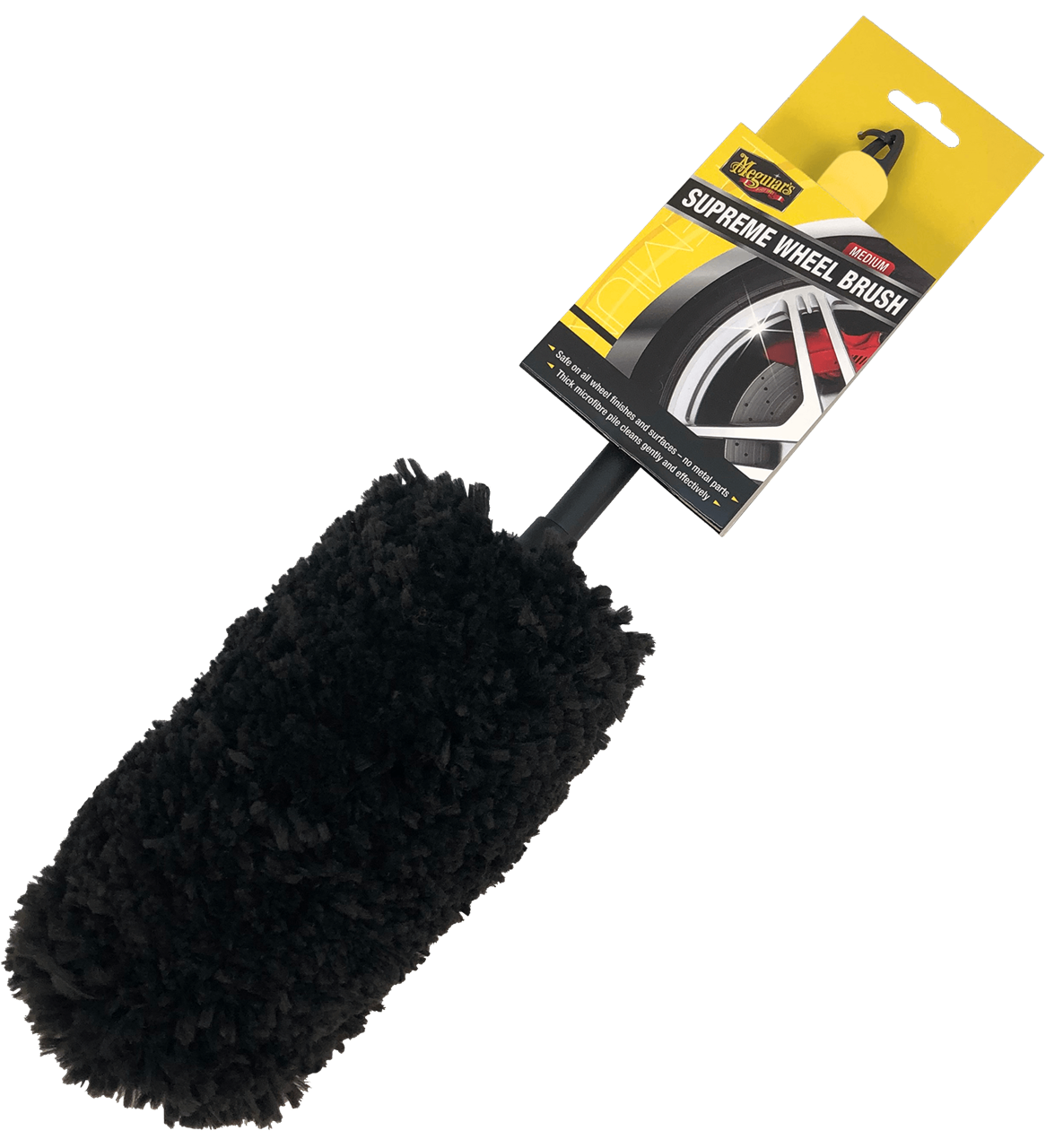 Meguiars Supreme Wheel Brush Medium