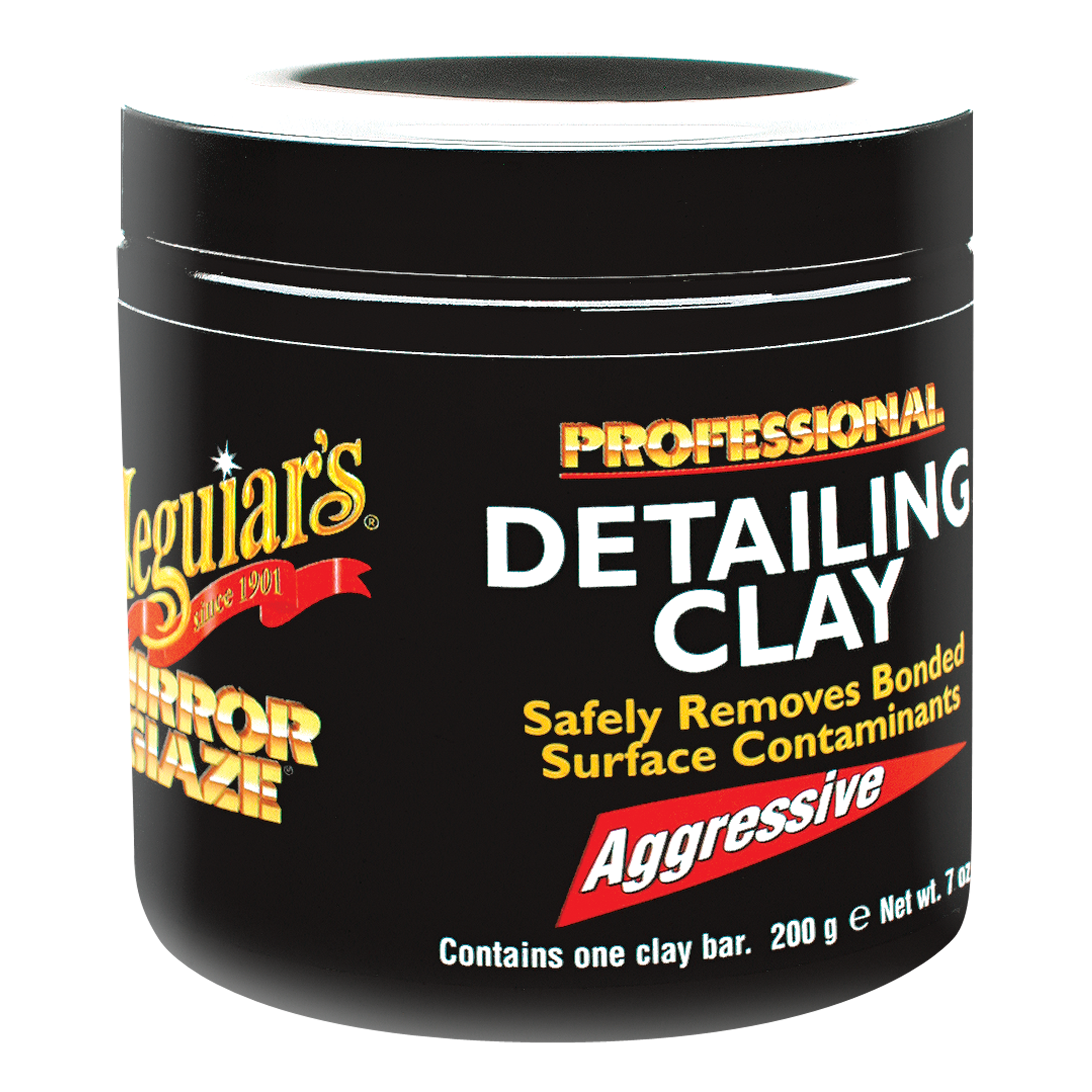 Meguiars Detailing Clay Aggressiv