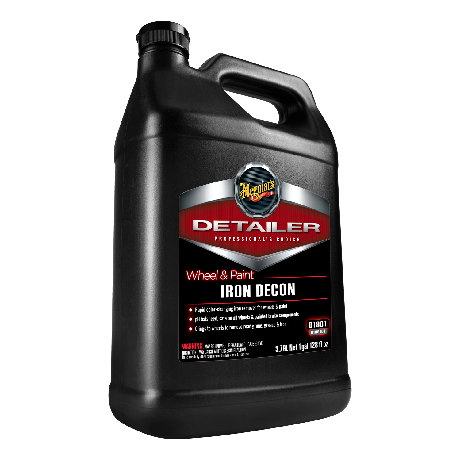 Meguiars Wheel & Paint Iron Decon