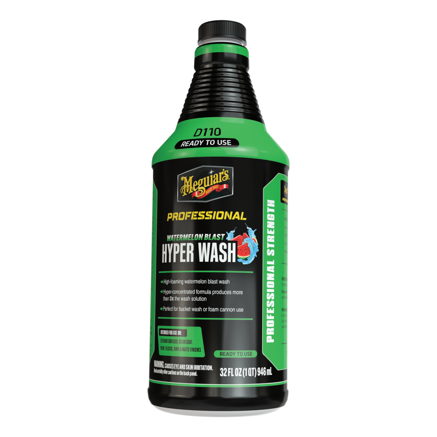 Meguiars Watermelon Blast Hyper Wash