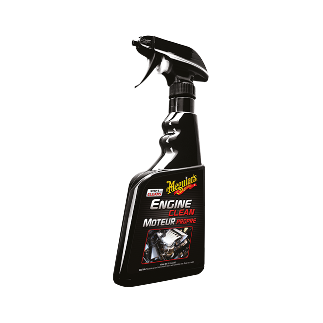 Engine Clean 473ml