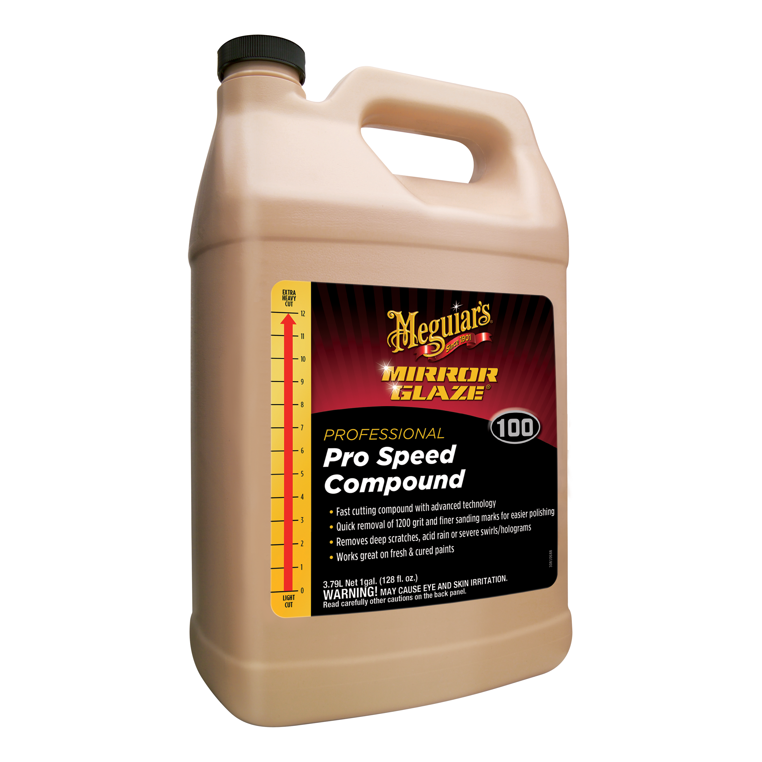 Meguiars Pro Speed Compound 1 gallon