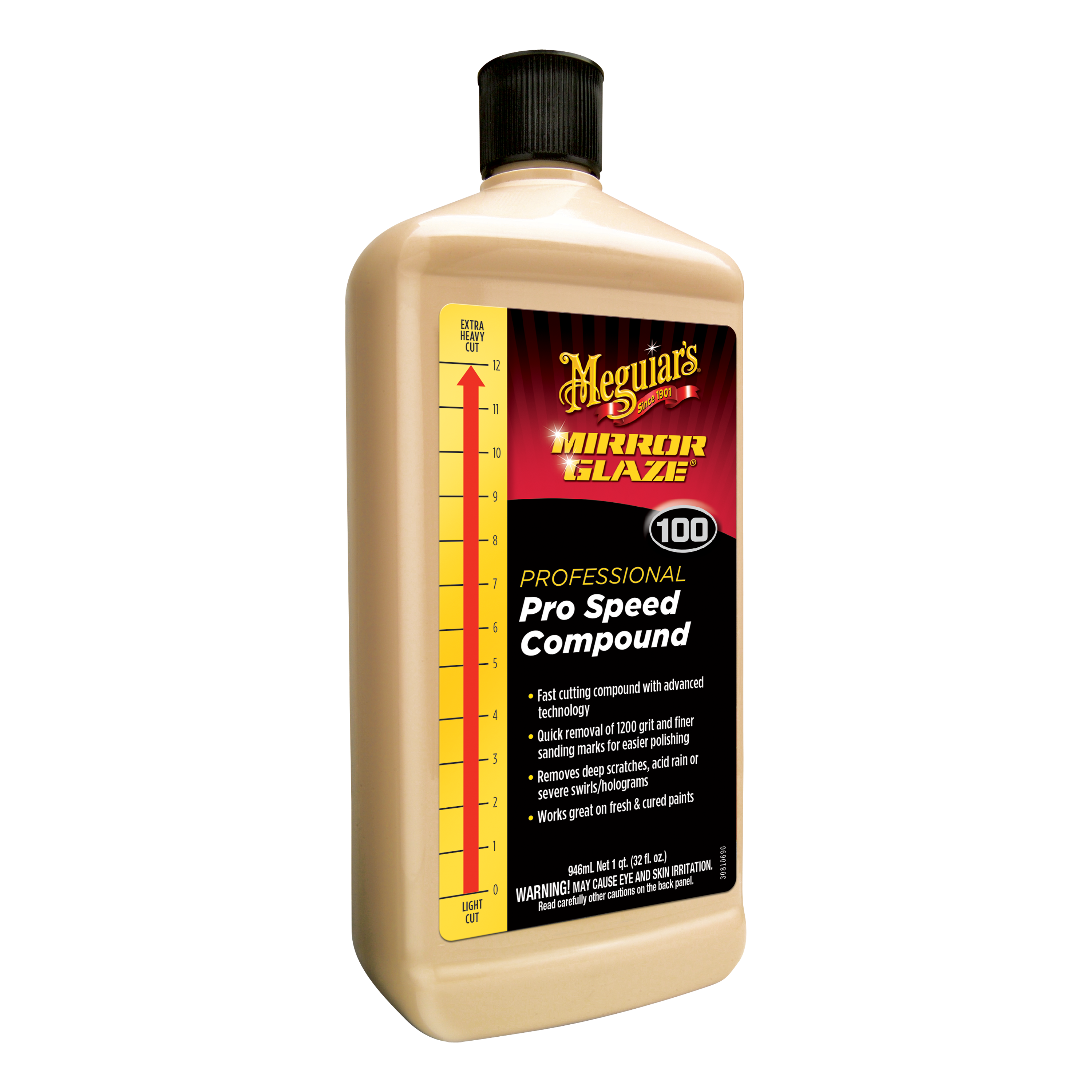 Meguiars Pro Speed Compound