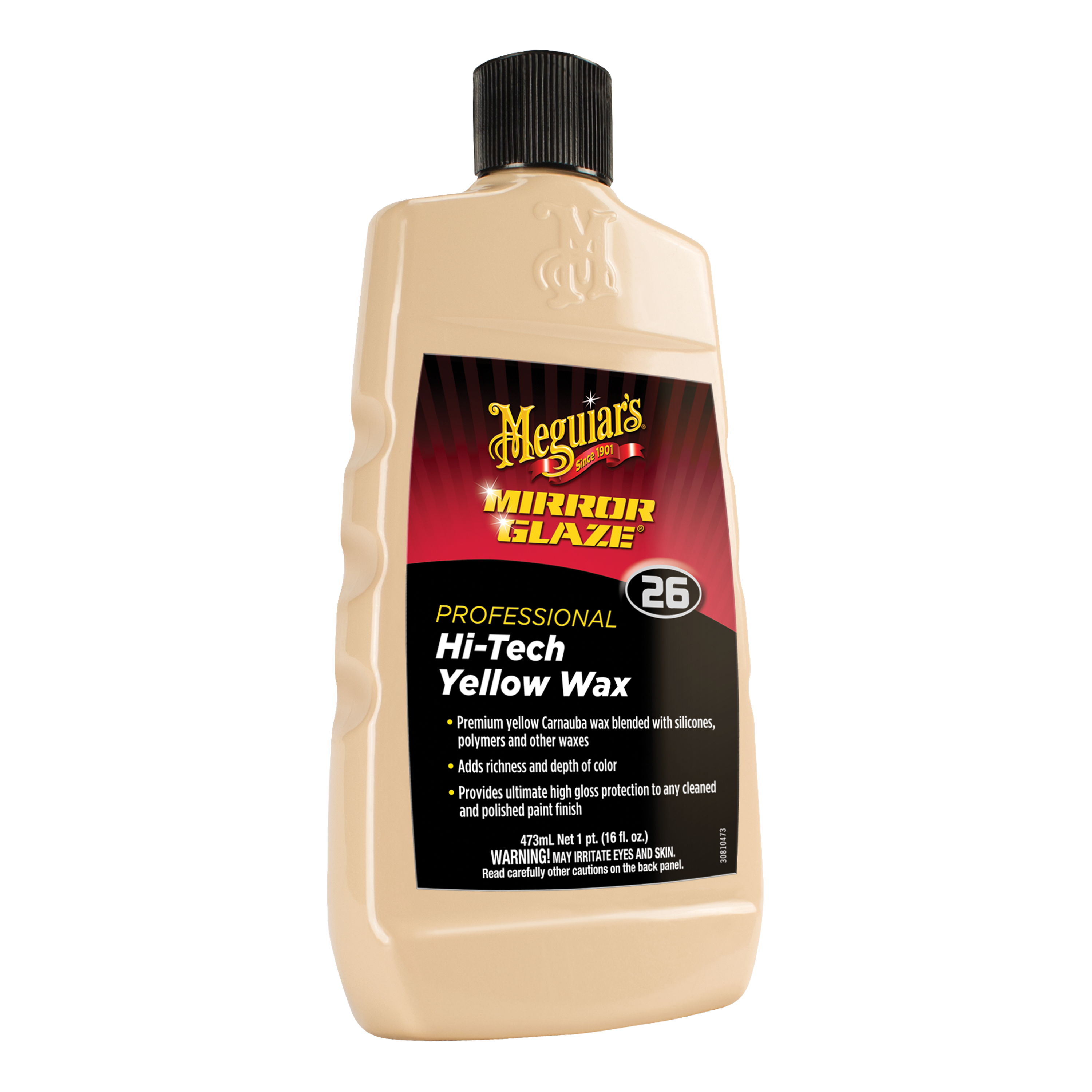 Meguiars YELLOW WAX