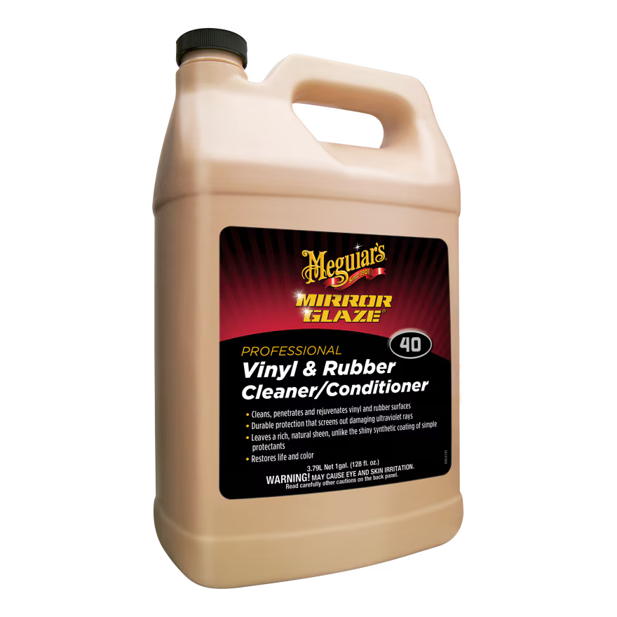 Vinyl & Rubber 3,78L