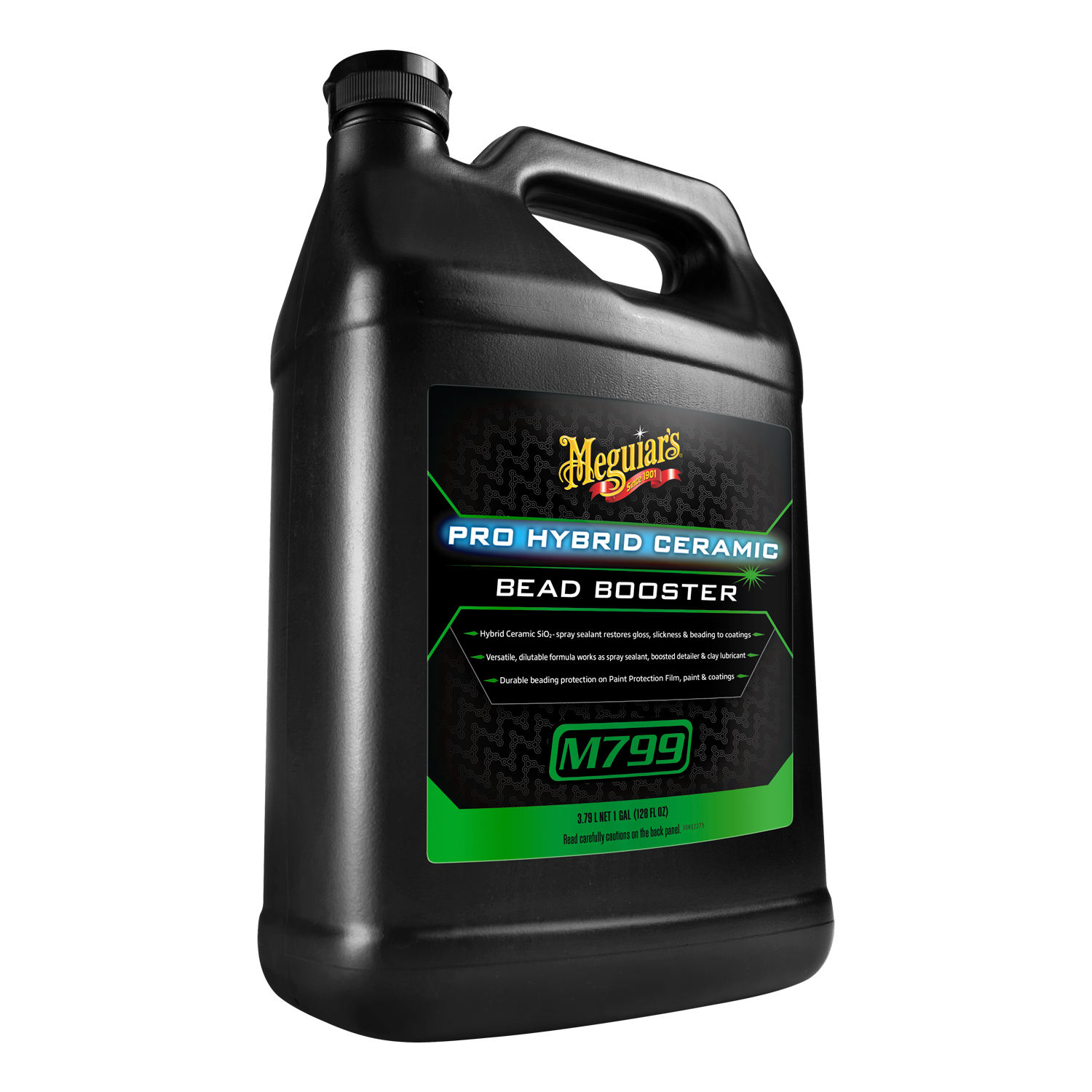 Meguiars Pro Hybrid Ceramic Bead Booster