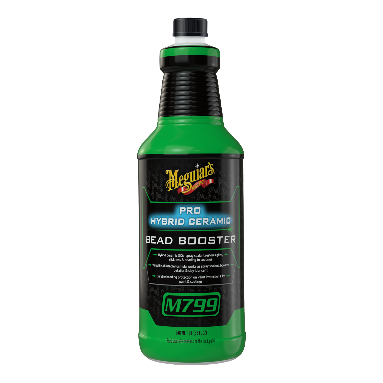 Meguiars Pro Hybrid Ceramic Bead Booster