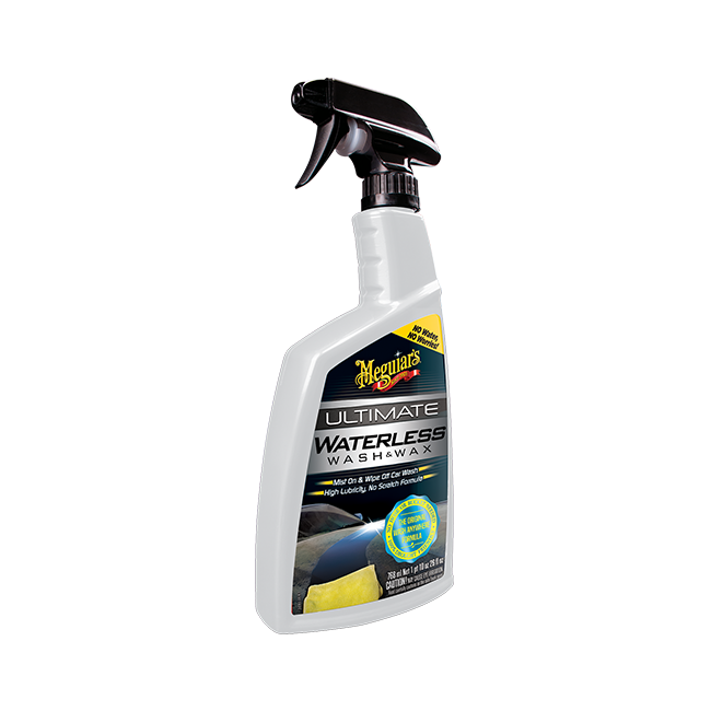 Ultimate Waterless Wash & Wax