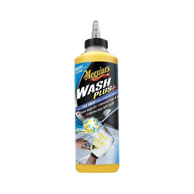 Wash Plus