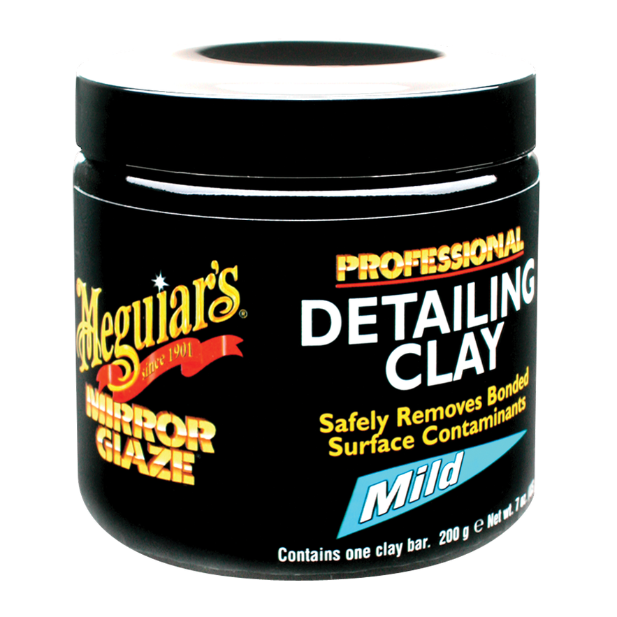 Meguiars Detailing Clay Mild