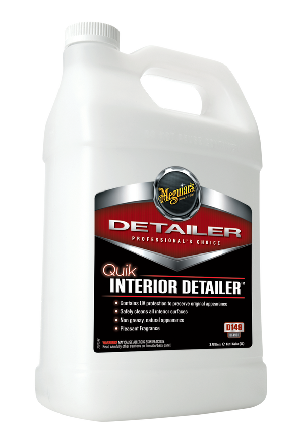 Meguiars Quik Interior Detailer 1gal