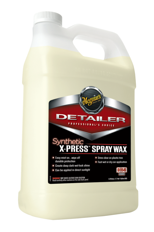 Meguiars Syntetic X-press Spray Wax