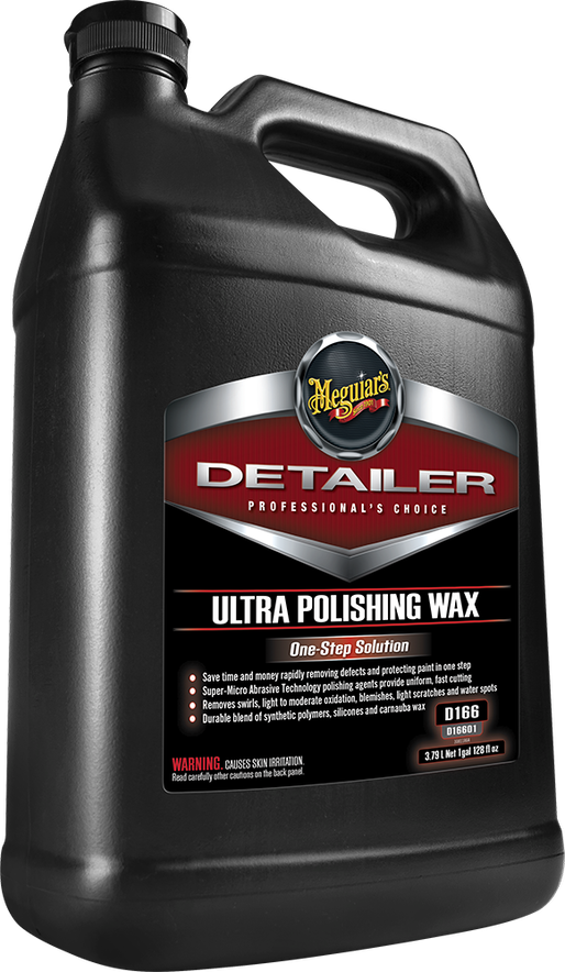 Meguiars Ultra Polishing Wax