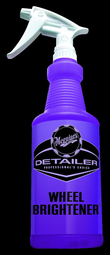 Meguiars Spray Wheel Brightener