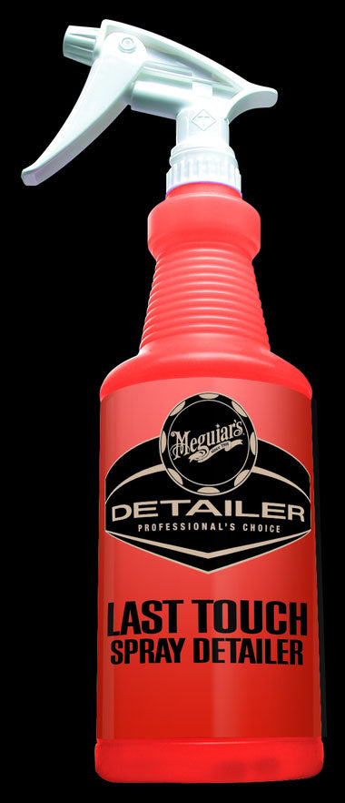 Meguiars Spray Last Touch