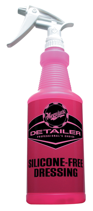 Meguiars Spray Silicone-Free Dressing