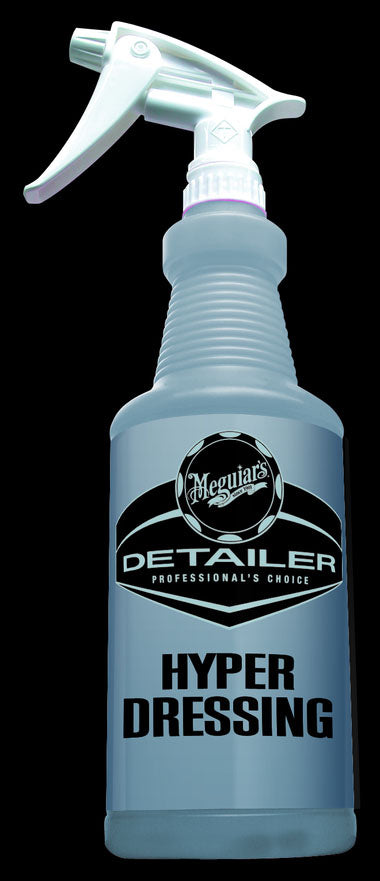 Meguiars Spray Hyper Dressing