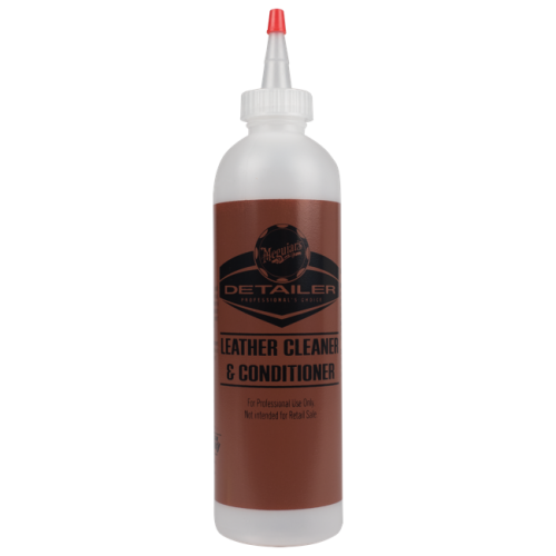 Meguiars Spray Leather Cleaner&Conditio