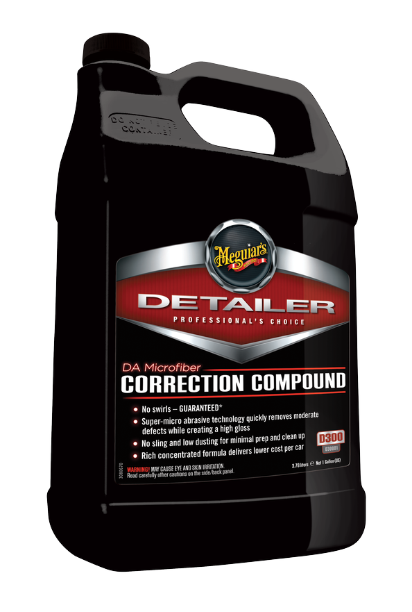 Meguiars DA Microfiber Correction Compo