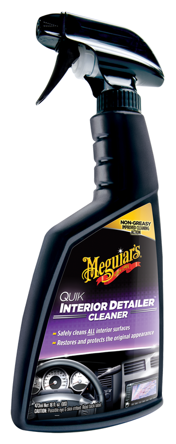 Quik Interiør Detailer 475 ml