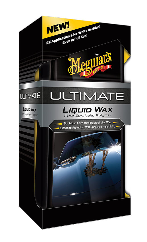 Ultimate Liquid Wax