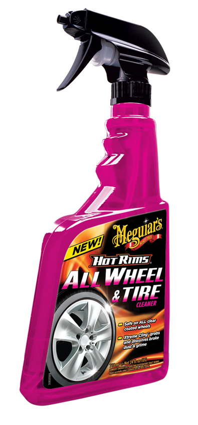 Hot Rims all wheel Cleaner