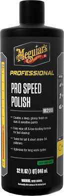 Pro Speed Polish
