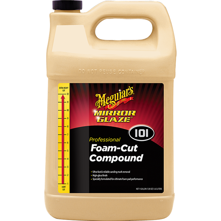 Meguiars Foam-Cut Compound