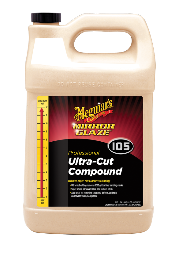 Meguiars Ultra-Cut Compound