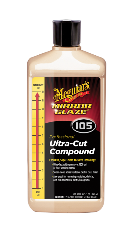 Meguiars Ultra-Cut Compound