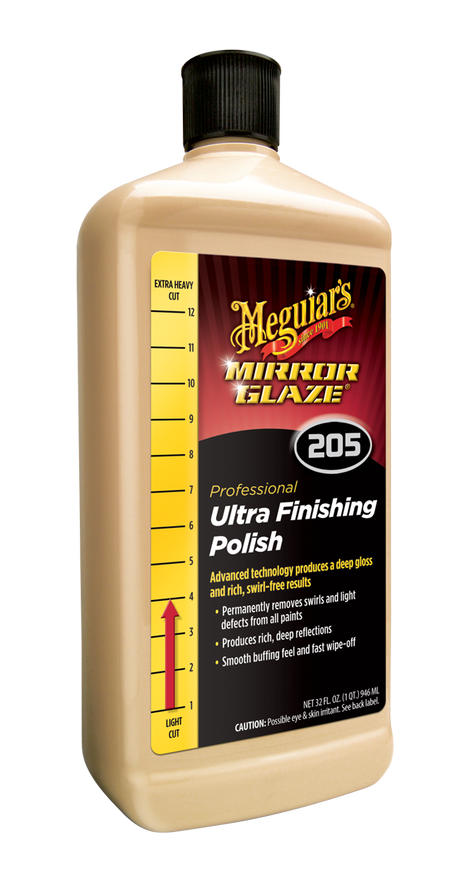 Meguiars Ultra Finishing Polish