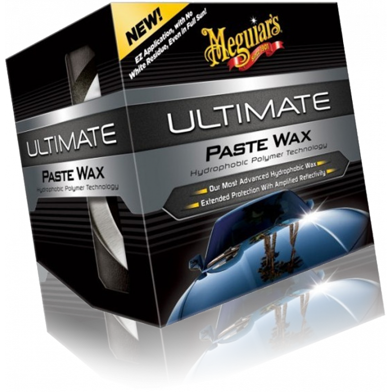 Ultimate Paste Wax